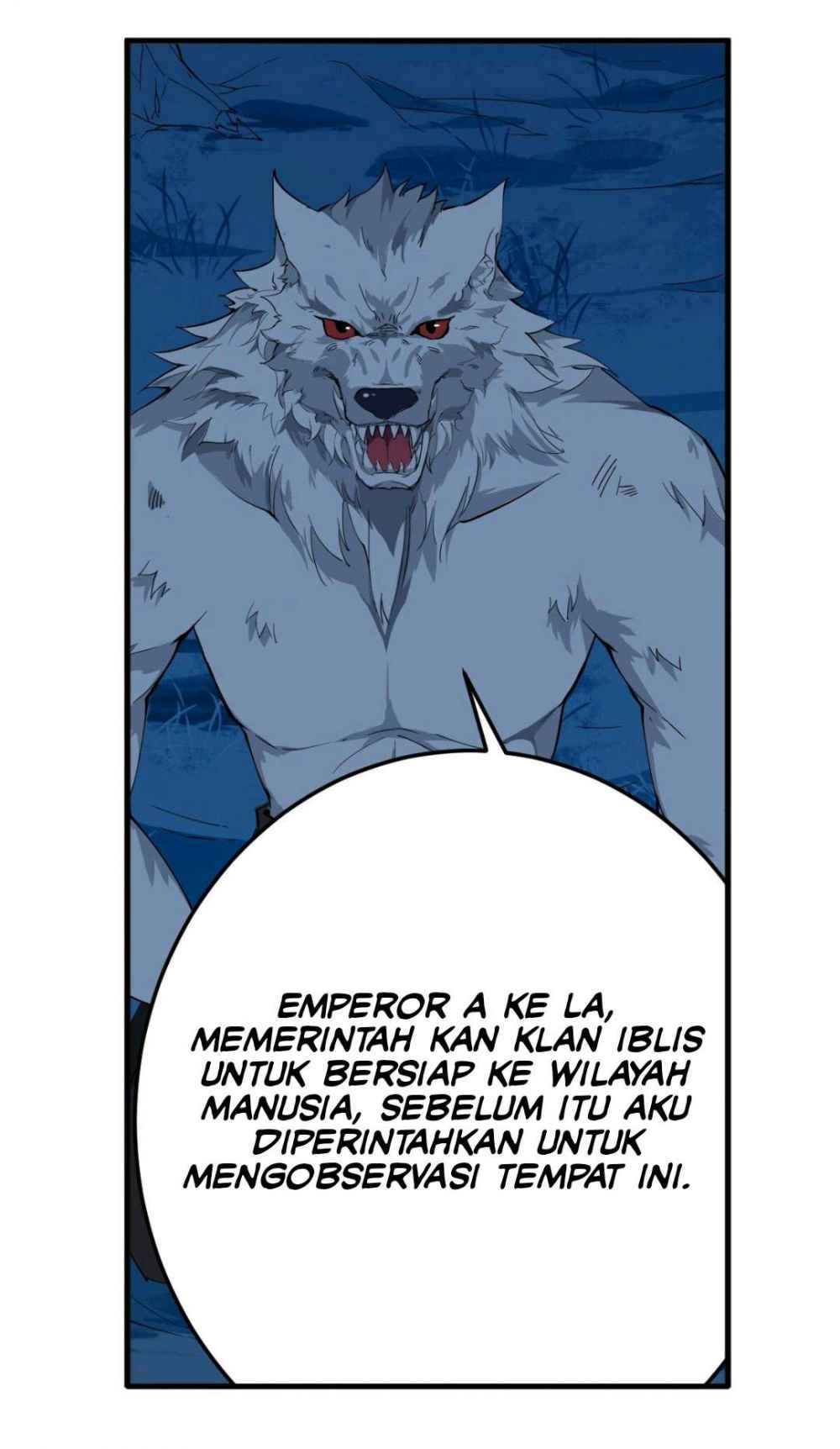 Wuxian Shitu Yu Shier Zhan Ji (Infinite Apostles and Twelve War Girls) Chapter 41 Gambar 4